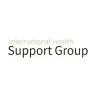Shop International Health Support Group Store discount codes logo