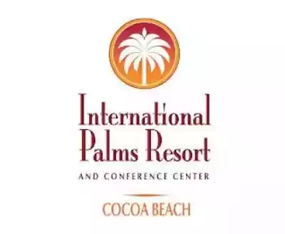 Shop International Palms Resort Cocoa Beach logo