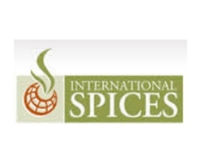 Shop International Spices logo