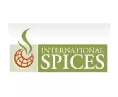 Shop International Spices discount codes logo