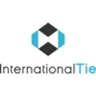 Shop International Tie logo