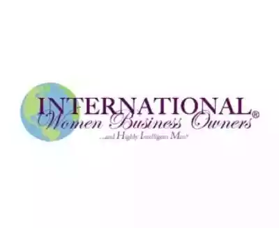 Shop International Women Business Owners coupon codes logo
