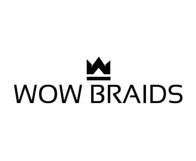 Shop Wow Braids logo