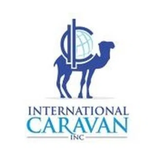Shop International Caravan logo