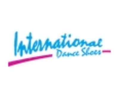 Shop International Dance Shoes logo