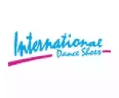 internationaldanceshoes.com logo