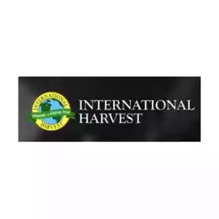 Shop International Harvest coupon codes logo