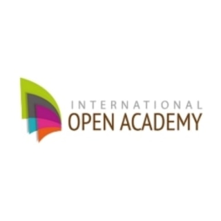 Shop International Open Academy logo