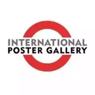 International Poster Gallery coupon codes