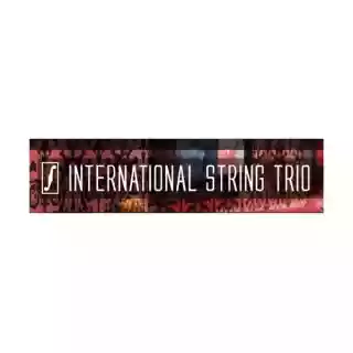 Shop The International String Trio discount codes logo