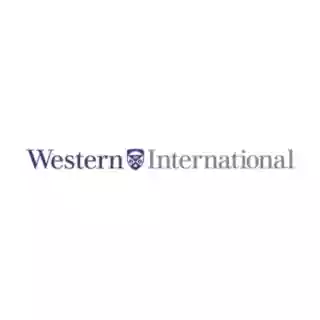 Western International coupon codes
