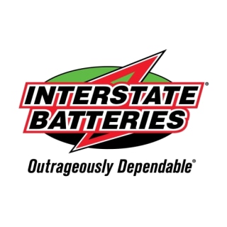 Shop Interstate Batteries logo