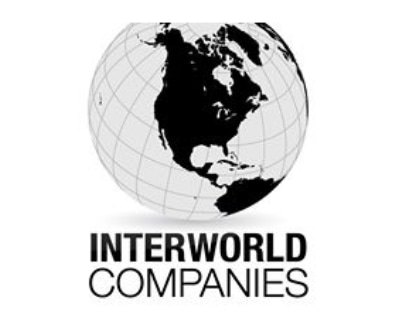 Shop Interworld Cleaning logo