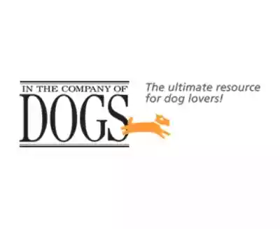 Shop In The Company of Dogs coupon codes logo