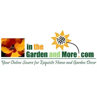 Shop In the Garden and More coupon codes logo