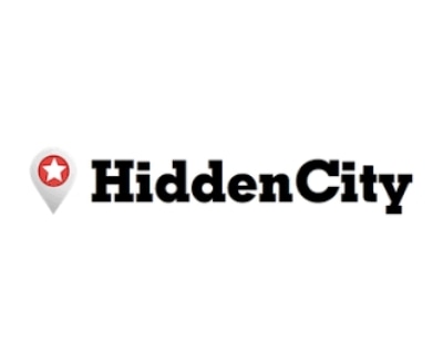 Shop HiddenCity logo