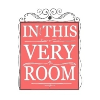 Shop In This Very Room logo
