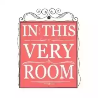 In This Very Room coupon codes