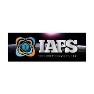 Shop IAPS Security Services logo