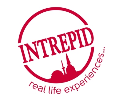 Shop Intrepid Travel logo
