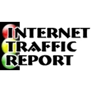 The Internet Traffic Report logo