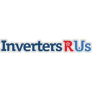 Shop Inverters R Us logo