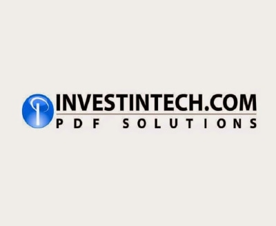 Shop Investintech logo