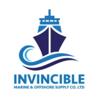 Shop Invicible Marine Supplies promo codes logo