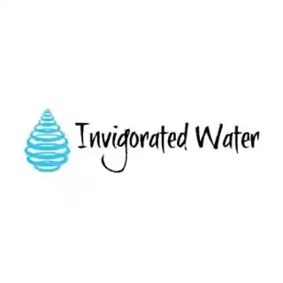 Shop Invigorated Water logo