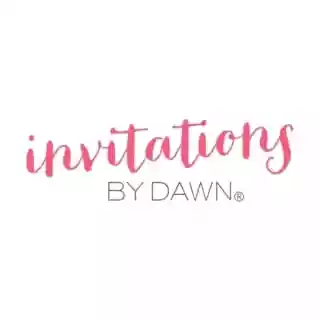 Invitations by Dawn logo