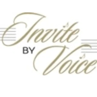 Shop Invite By Voice logo