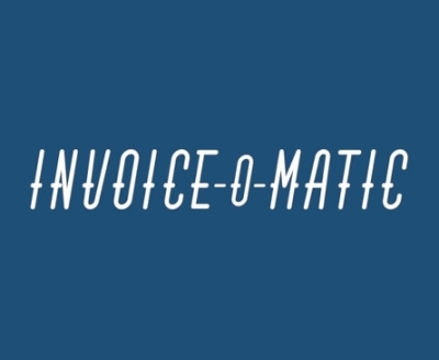 Shop Invoice-O-Matic logo