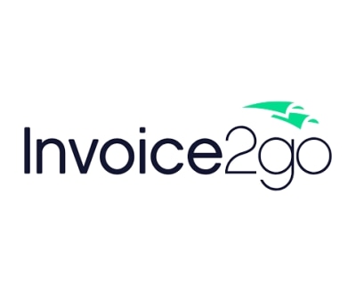 Shop Invoice2go logo