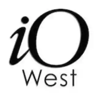 iO West logo