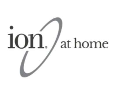 Shop Ion at Home logo