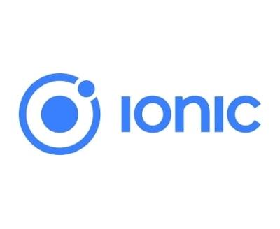 Shop Ionic logo