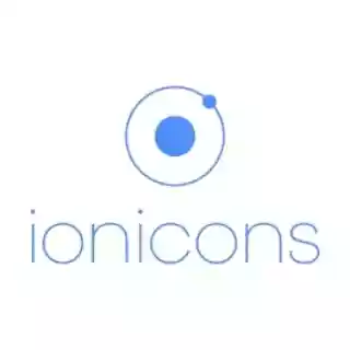 Shop Ionicons discount codes logo