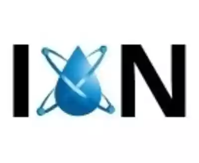 Shop ION Oxygen logo