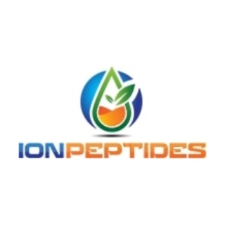 Shop ION Peptides logo