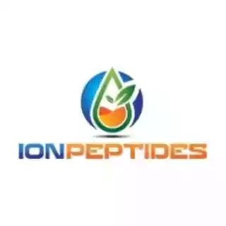 ION Peptides logo