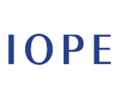 Shop IOPE logo