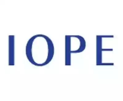 Shop IOPE coupon codes logo