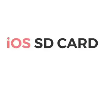 Shop iOS SD Card discount codes logo