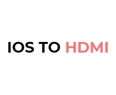 Shop IOS to HDMI logo