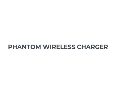 Shop Phantom Wireless Charger logo