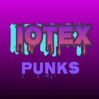 IoTeX PUNKS logo