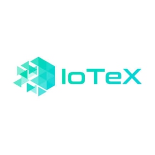 Shop IoTeX logo