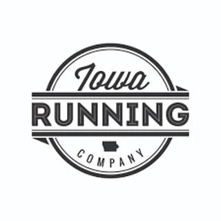 Iowa Running logo