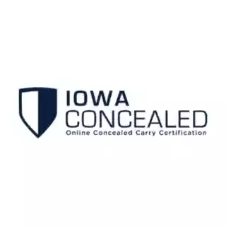 Shop Iowa Concealed discount codes logo