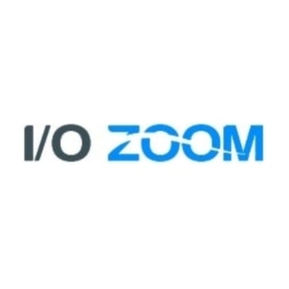 Shop IO Zoom logo